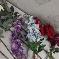 گل رز و درحد نو|گل مصنوعی|تهران, شهرک رضویه|دیوار