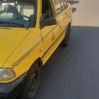 تاکسی پراید مدل ۸۵|خودرو سواری و وانت|اهر, |دیوار