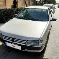 پژو روا