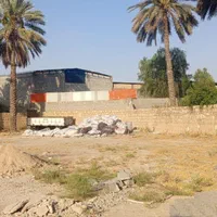 اجاره زمین ۸۰۰ متری با برق