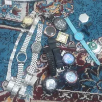 باسلام ساعت دست دوم دارم|ساعت|اهواز, حصیرآباد|دیوار