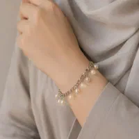 دستبند مروارید