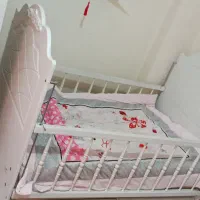 تخت و کمد کودک