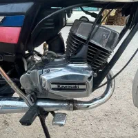 کاوازاکی gto125|موتورسیکلت|جاجرود, |دیوار
