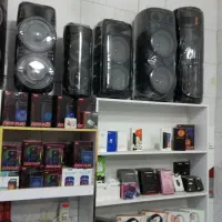 اسپیکر قابل حمل با کیفیت به صورت چکی|سیستم صوتی خانگی|خمینی‌شهر, |دیوار