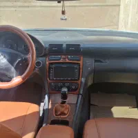 بنز c240 مدل 2003|خودرو سواری و وانت|تبریز, |دیوار