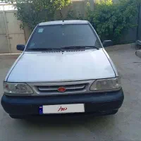 پراید مدل ۸۹،دوگانه کارخانه