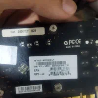 کارت گرافیکgt 610 2g