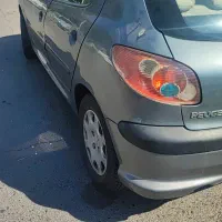 پژو ۲۰۶ مدل ۹۴ تیپ ۵