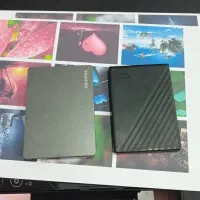 هارد اکسترنال دو ترابایت