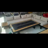 صندلی دلیمان مبل ارس پاف نیمکت|صندلی و نیمکت|کرج, عظیمیه|دیوار