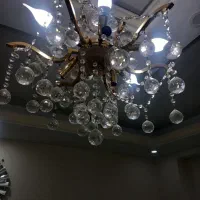 لوستر برای پذیرایی