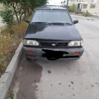 پراید صبا کاربراتور مدل ۱۳۸۱