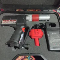 دستگاه پرس نیوپایپ