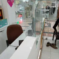 درخواست فروشنده خانم