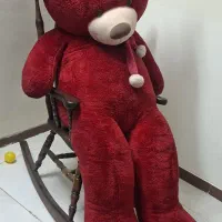 عروسک خرسی بزرگ
