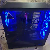 کیس اسمبل شده گیمینگ و رندرینگ بسیار قوی RTX 5070