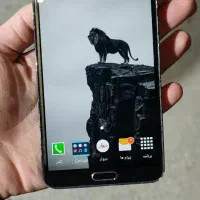 گوشی سامسونگ نوت3کارکرده،عینک ریبون اصلی باکیف چرم