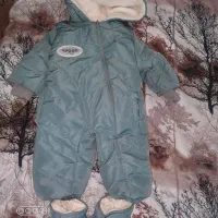 کاپشن سرهمی بچه