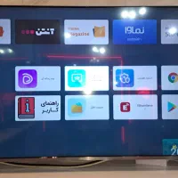 فروش تلوزیون کارکرده درسایز های مختلف|تلویزیون و پروژکتور|اردبیل, |دیوار