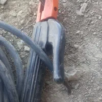 کابل جوشکاری و انبر