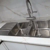 نصب شیرآلات استراکچر والهنگ ،دوش.و سینک پیانویی