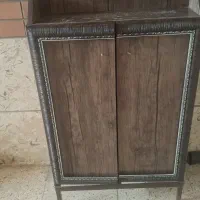 جا کفشی کار کرده