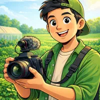 استخدام نیروی تمام وقت تولید محتوا و فیلمبرداری