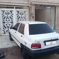 پراید 96|خودرو سواری و وانت|امیدیه, |دیوار