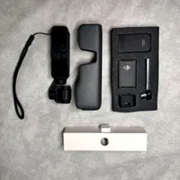 دوربین osmo pocket 2 dgi|دوربین عکاسی و فیلم‌برداری|مشهد, وکیل‌آباد|دیوار