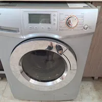 ماشین لباسشویی