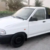 پراید وانت ۱۵۱ کلکسیونی وکم کار