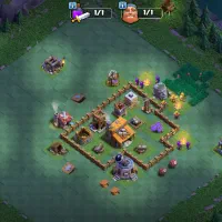 کلش آف کلنز تان 8|کنسول، بازی ویدئویی و آنلاین|یزد, |دیوار