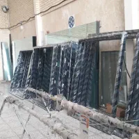 کارگاه تولید شیشه دو جداره