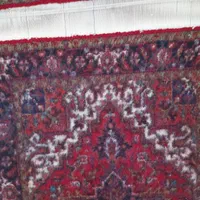 یک جفت فرش دستبافت بسیار عالی