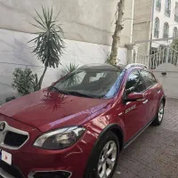 برلیانس اتوماتیک ۱۶۵۰|خودرو سواری و وانت|تهران, مهران (سیدخندان)|دیوار