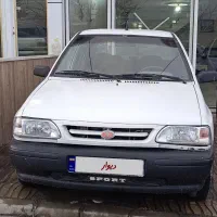 پراید دوگانه مدل 84