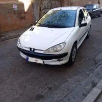 پژو206تیپ5 مدل 94