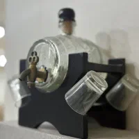 شات دکوری|ظروف سرو و پذیرایی|بابل, |دیوار