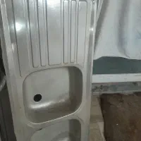 سینک ظرفشویی استیل