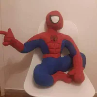 عروسک مرد عنکبوتی