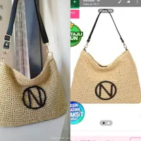 کیف و کلاه رافیا