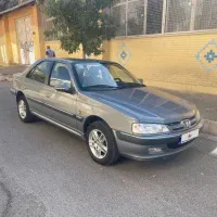 پرشیا مدل ۱۴۰۰ با دریچه گاز سیمی|خودرو سواری و وانت|قزوین, |دیوار