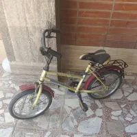 دوچرخه کودک و چینی|دوچرخه، اسکیت، اسکوتر|اصفهان, خانه اصفهان|دیوار