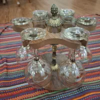 جام شیشه ای