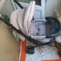 کالسکه تاشو