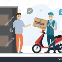 استخدام راننده توزیع با موتورسیکلت