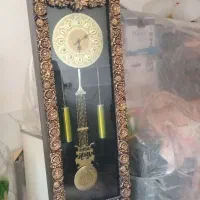 ساعت ایستاده