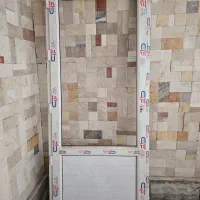 درب یو پی وی سی بالکنی