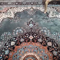 یک جفت فرش ۲ متری